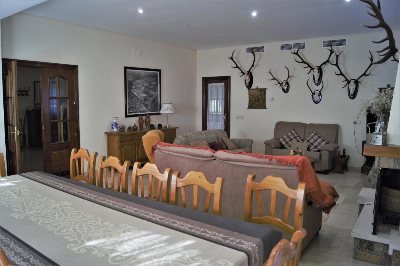 San Francisco Javier Villa Córdoba Exteriör bild